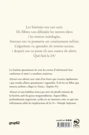 Miniatura contraportada Nexus (rústica)