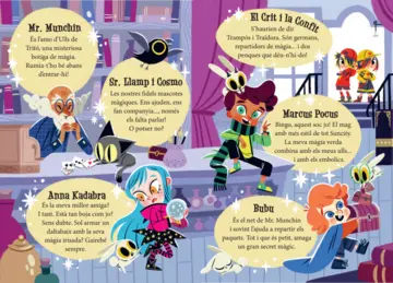 Imatge extra Marcus Pocus 2. Un regal monstruós 0