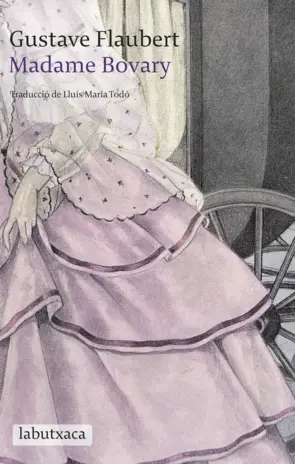 Portada Madame Bovary