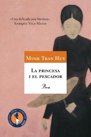 Portada La princesa i el pescador