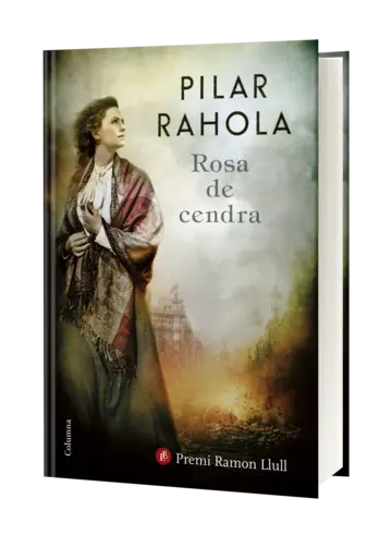 Cover image Ash Rose