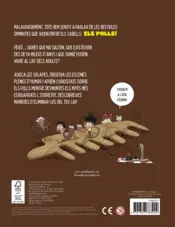 Miniatura contraportada POLLS! Llibre amb solapes