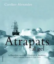 Portada Atrapats en el gel