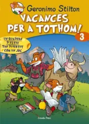Portada Vacances per a tothom! 3