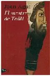Portada El mestre de Taüll