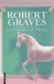 Portada La guerra de Troia