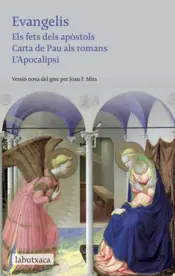 Portada Evangelis