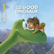 Portada The Good Dinosaur. Minicontes