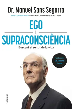 Portada Ego i Supraconsciència
