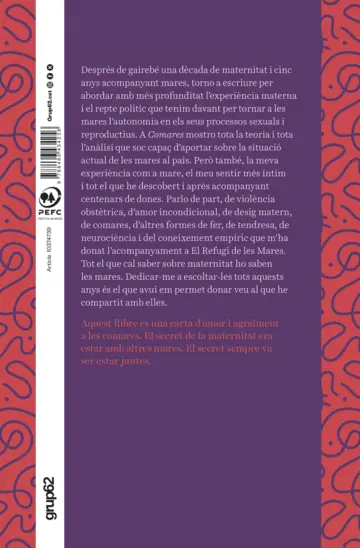 Contraportada Comares