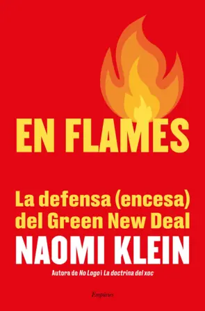 Portada En flames