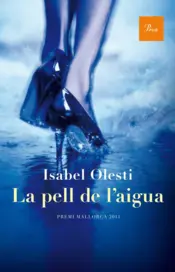 Portada La pell de l'aigua