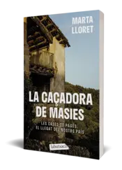 Miniatura portada 3d La caçadora de masies