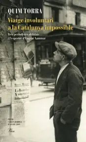 Portada Viatge involuntari a la Catalunya impossible