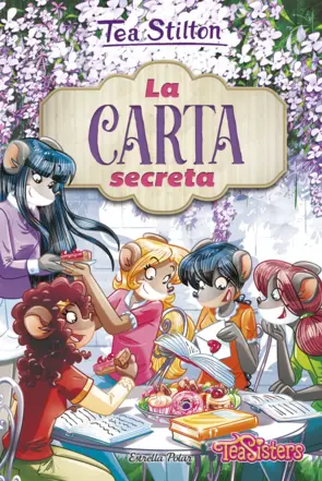 Portada La carta secreta