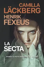 Portada La secta