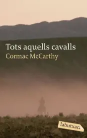Portada Tots aquells cavalls