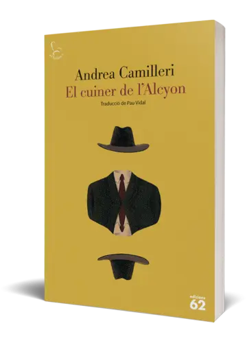 Portada El cuiner de l'Alcyon