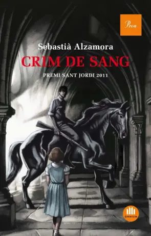 Portada Crim de sang