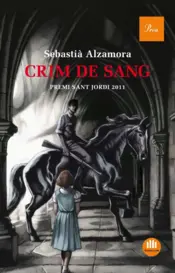 Portada Crim de sang