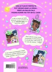 Miniatura contraportada K-Pop Witch Academy 1. El somni d'una aprenenta