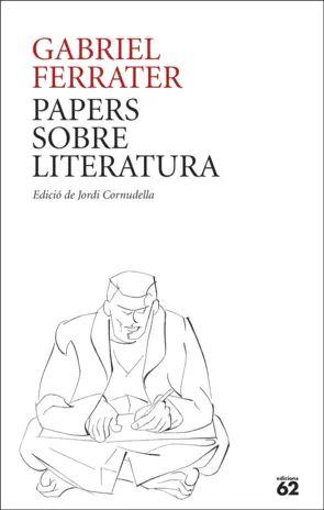 Portada Papers sobre literatura