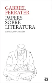 Portada Papers sobre literatura