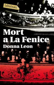 Portada Mort a La Fenice