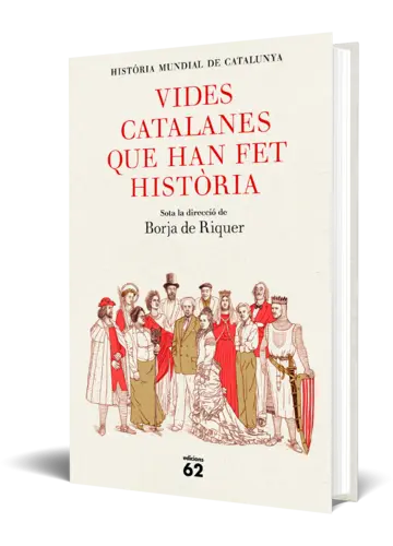 Portada Vides catalanes que han fet història