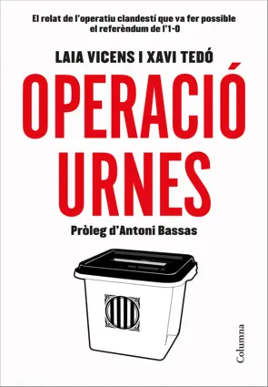 Portada Operació Urnes