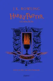 Portada Harry Potter i el calze de foc (Ravenclaw)
