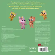 Miniatura contraportada En Titó i els Fa la la. Cargol treu banya