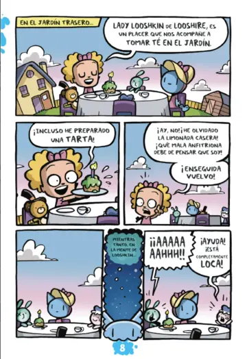 Imatge extra Looshkin 1. El gat més boig del món 3
