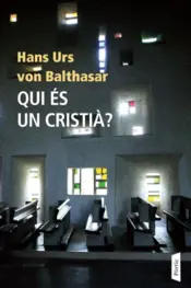 Portada Qui és un cristià