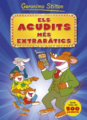 Portada Els acudits més extraràtics