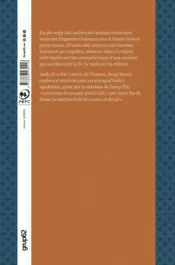 Miniatura contraportada El camí dels ossos