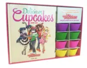 Portada Deliciosos cupcakes amb les Tea Sisters