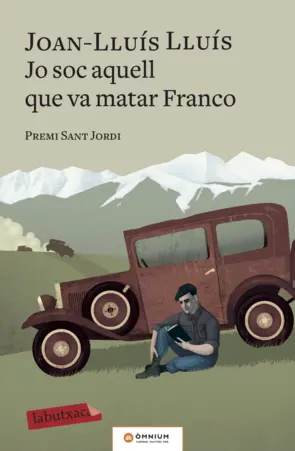 Portada Jo soc aquell que va matar Franco