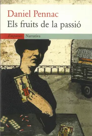 Portada Els fruits de la passió