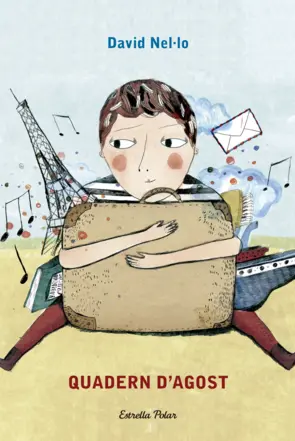 Portada Quadern d'agost