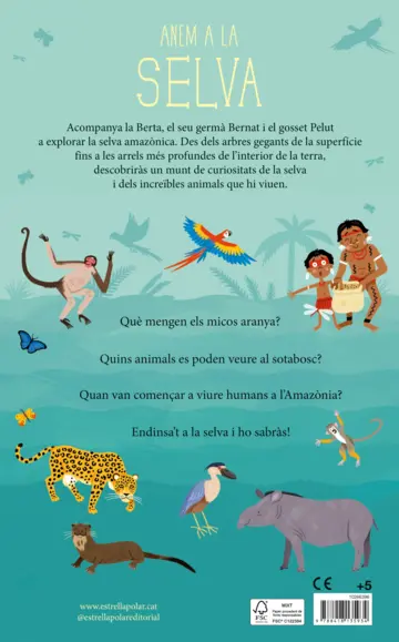 Contraportada Anem a la selva