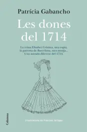 Portada Les dones del 1714