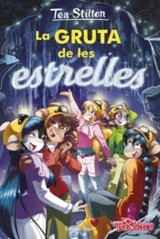 Portada La gruta de les estrelles