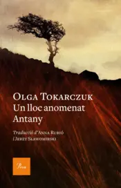 Portada Un lloc anomenat Antany
