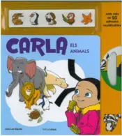 Portada Carla. Els animals