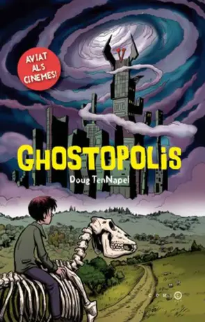 Portada Ghostopolis