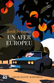 Cover image A European Affair