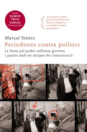 Portada Periodistes contra polítics