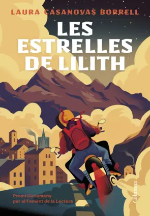 Portada Les Estrelles de Lilith