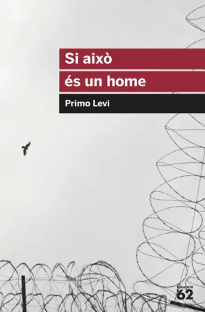 Portada Si això és un home
